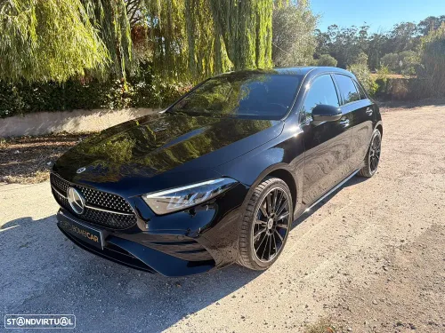 Mercedes-Benz A 250 e AMG Line