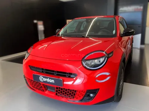 Fiat 600 54 kWh (RED)