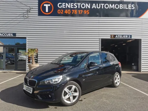 BMW Série 2 Active Tourer 214d Sport