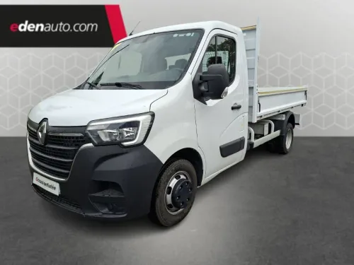 Renault Master FOURGON CC PROP RJ3500 L2 PAFC BLUE DCI 130 EURO VI CONFORT
