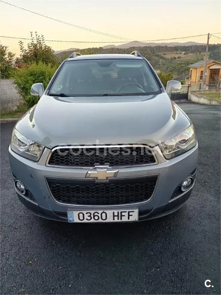 CHEVROLET Captiva