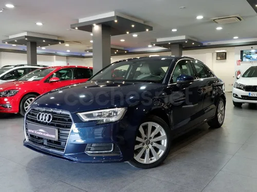 AUDI A3 35 TDI S tronic Sedan