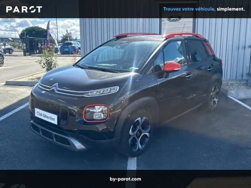 Citroën C3 AIRCROSS BUSINESS PureTech 110 S&S EAT6 Shine Business