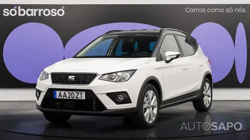Seat Arona 1.0 TSI Style DSG de 2020