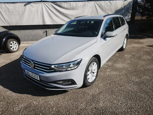 Volkswagen Passat 2.0 TDI Business DSG
