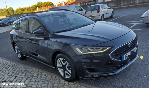 Ford Focus SW