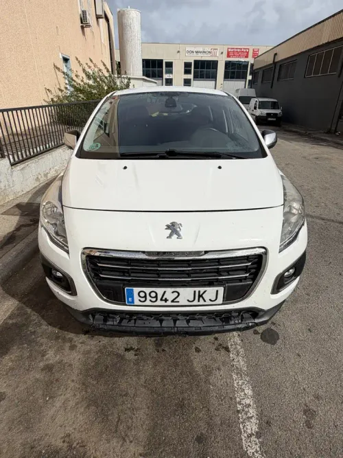 Peugeot 3008 Access