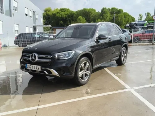 Mercedes Benz Clase GLC 200 4MATIC