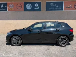 BMW 116 d Line Sport Auto