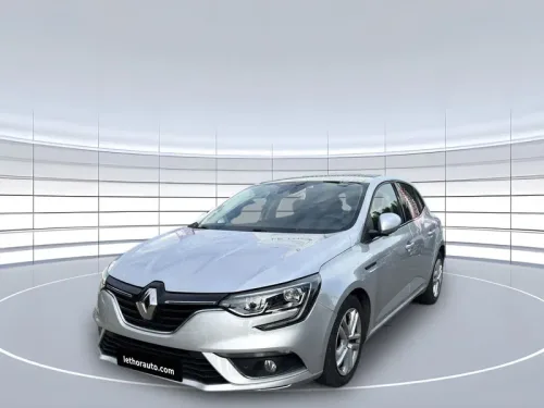 Renault Mégane Berline (4) Business Intens Blue dCi 115 EDC