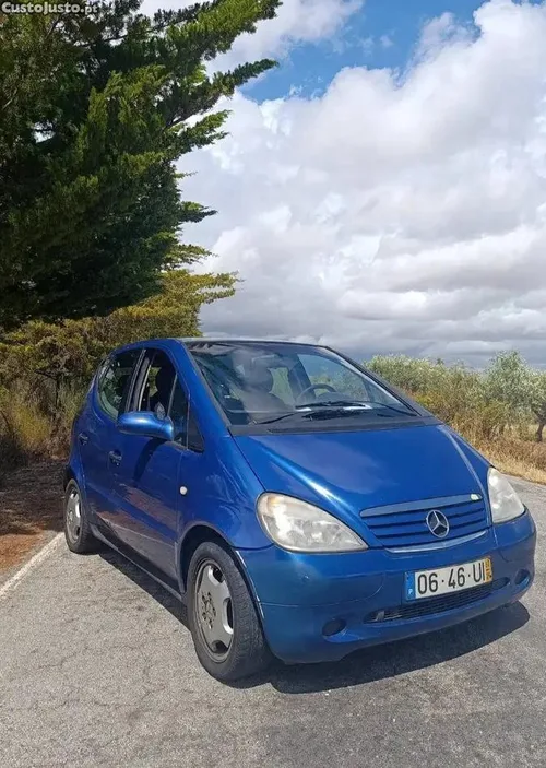 Mercedes-Benz A 140 140 (168 031)