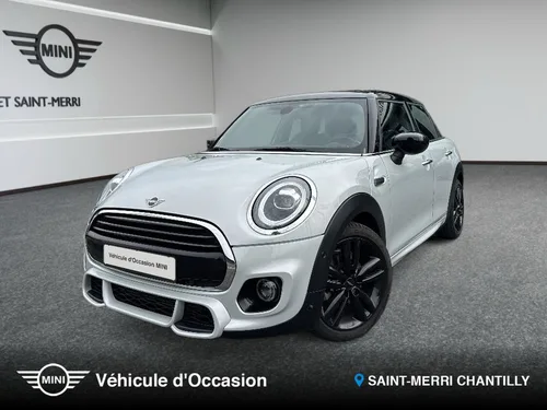 Mini Hatch 3 Portes (F55) COOPER 136 JCW BVA7