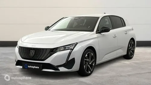 Peugeot 308 1.2 PureTech 130ch S\u0026S Allure EAT8