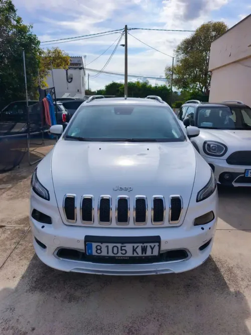 Jeep Cherokee 2.2 Multijet Overland 4x4 ADI Aut. 147kw