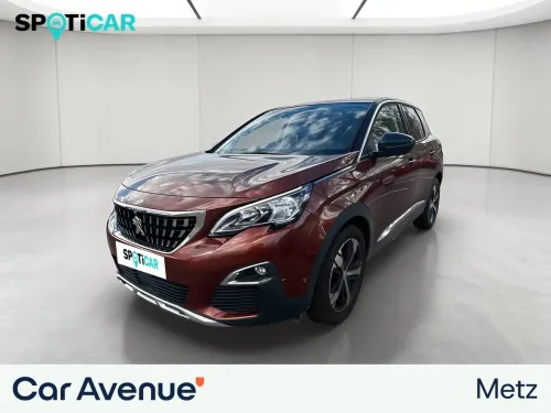 Peugeot 3008 1.2 Puretech 130ch S&S EAT6