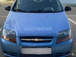 CHEVROLET Kalos 1.4 16v SE