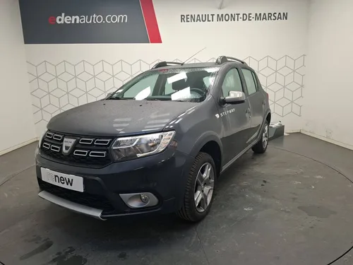 Dacia Sandero SCe 75 Urban Stepway 2019