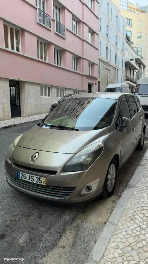 Renault Grand Scénic 1.5 dCi Dynamique S 7L