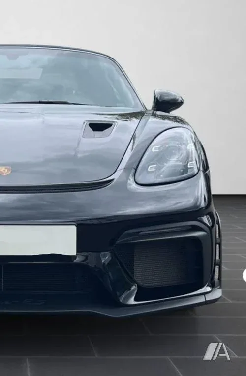 PORSCHE Boxster Spyder RS PDK