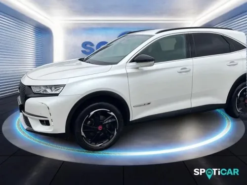 Ds DS 7 Crossback BlueHDi 130ch Performance Line Automatique