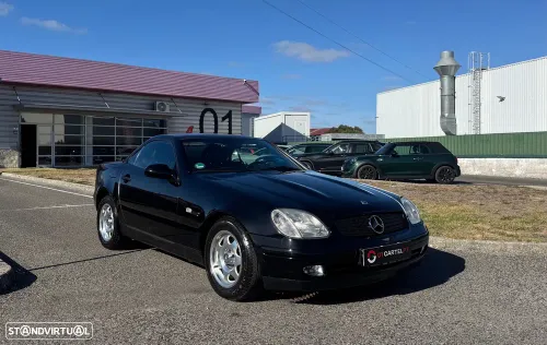 Mercedes-Benz SLK 200