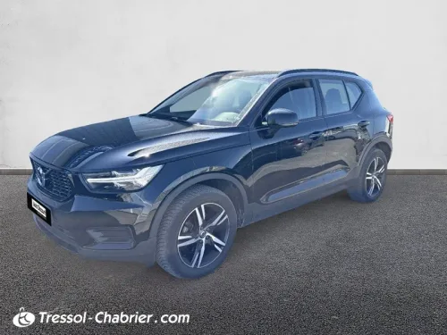 VOLVO xc40 d3 design 150cv geartronic XC40 D3 Geartronic 8 150 ch R-Design