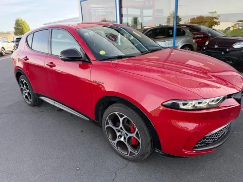 Alfa Romeo Tonale Veloce 1.6L Mjt 130 CH TCT6 Tonale Veloce 1.6L Mjt 130 CH TCT6