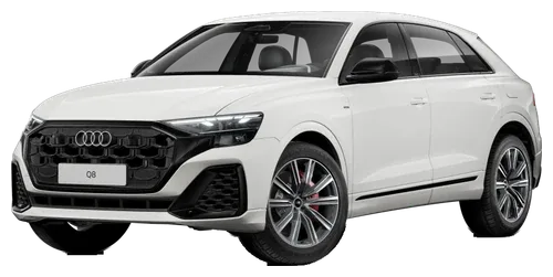 Audi Q8 SUV e-hybrid quattro 490cv tiptronic