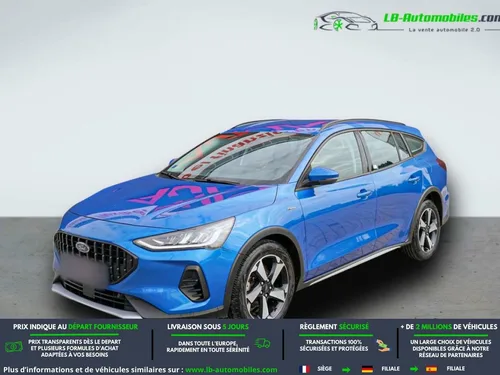 Ford Focus Sw 1.0 EcoBoost 155 mHEV