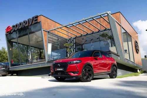 DS DS3 Crossback 1.2 PureTech Performance Line EAT8