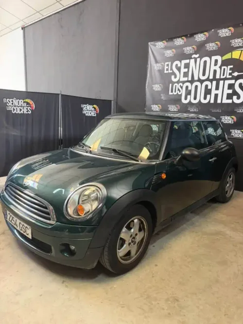 MINI One 3P