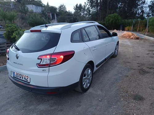 Renault Mégane sport tourer