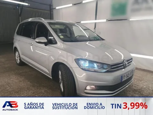VOLKSWAGEN Touran Sport 2.0 TDI DSG