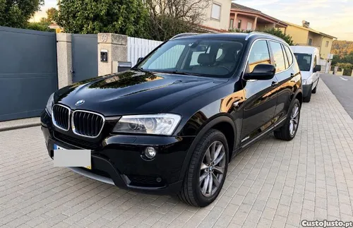 BMW X3 2.0 XDrive