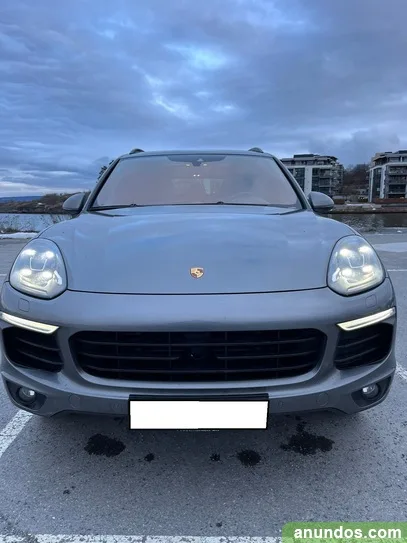 2017 Porsche Cayenne S E-Híbrido