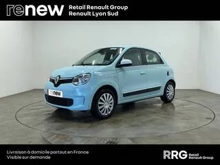 RENAULT TWINGO III Twingo III SCe 65