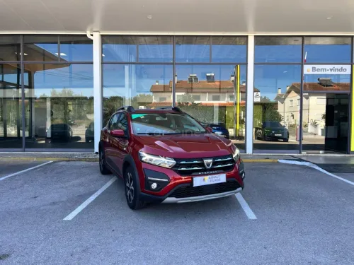 Dacia Sandero 1.0 ECO-G Comfort Bi-Fuel