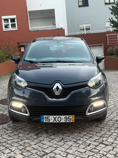 Renault Captur ENERGY dCi 110 Intens