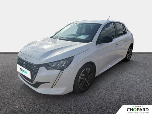 Peugeot 208 208 PureTech 100 S&S BVM6