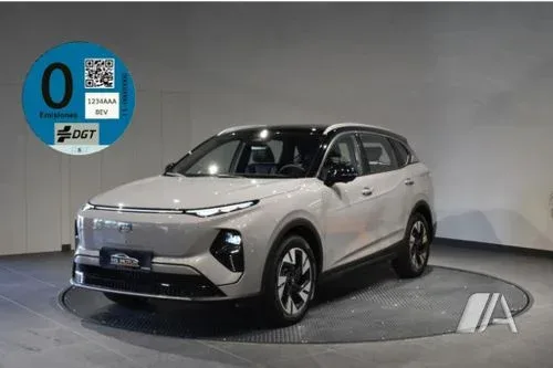 BESTUNE Joyee 07 Joyee 07 1.5 Phev Premium 110