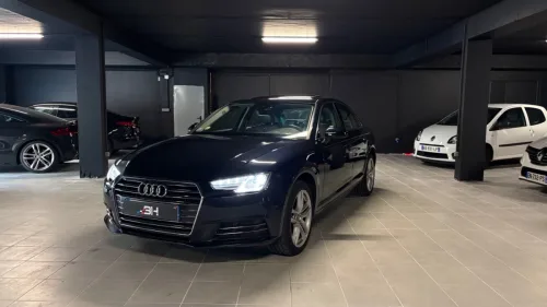Audi A4 2.0 TDI 190 Design Luxe S-Tronic - 2016 - 119 990 km - Toit ouvrant - Cuir - Bang & Olufsen