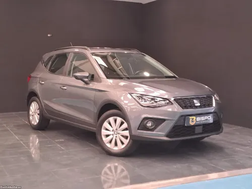 Seat Arona 1.0 TSI Xcellence DSG