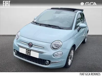 FIAT 500C 1.0 70ch BSG S&S Dolcevita