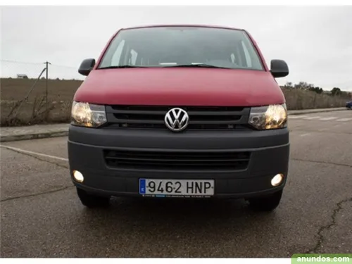 2013 Volkswagen Transporter Mixto PRO 2.0TDI BMT Techo Medio 140