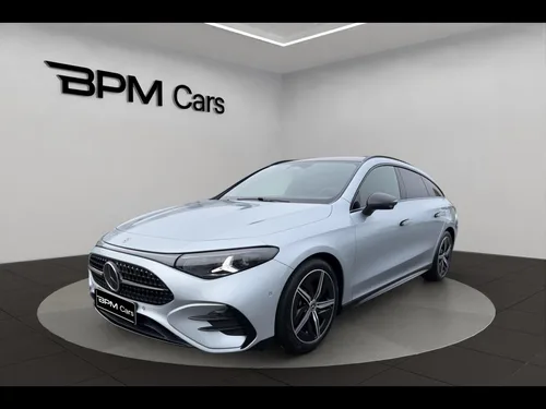 MERCEDES-BENZ CLA Shooting Brake AMG Line