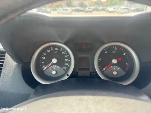 Renault Mégane Break 1.5 dCi Dynamique
