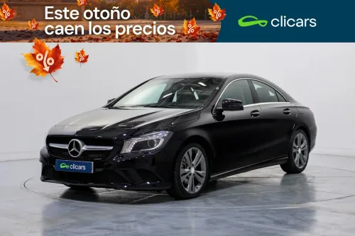 Mercedes-Benz CLA 220 220CDI Urban 7G-DCT