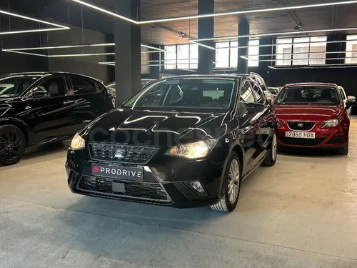 SEAT Ibiza 1.0 MPI Style Go