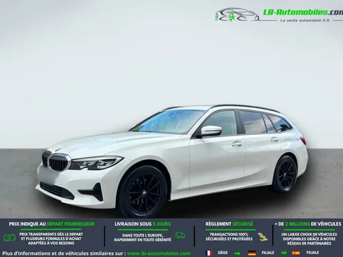 Bmw Serie 3 Touring 320d 190 ch BVA