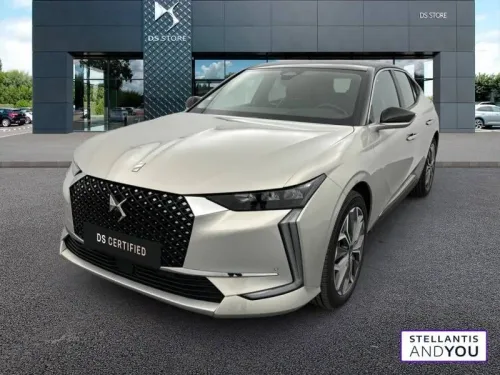 DS 4 Hybride E-Tense 225 EAT8 Trocadero